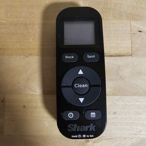 Shark Ion Robot‎ Vacuum Cleaner Replacement Genuine OEM Remote Control